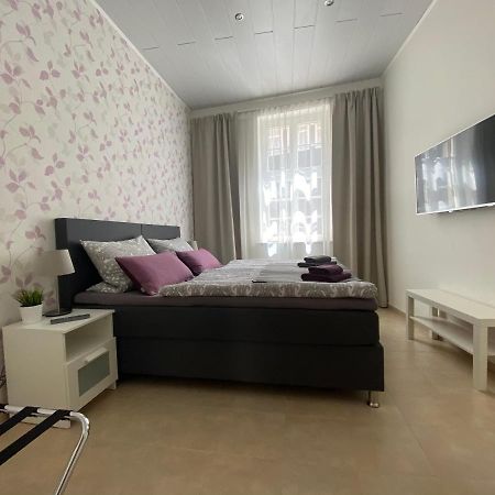 קדלינבורג Apartment In Der Hohen מראה חיצוני תמונה