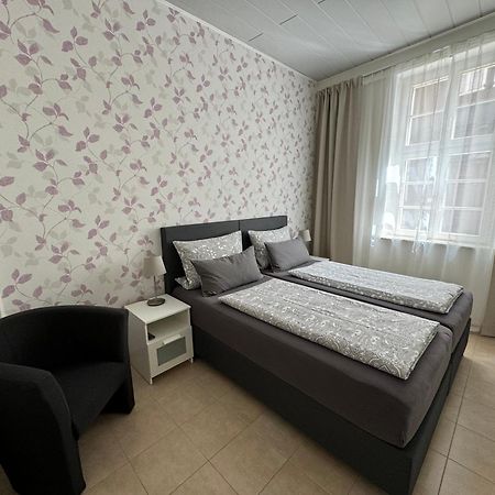 קדלינבורג Apartment In Der Hohen מראה חיצוני תמונה