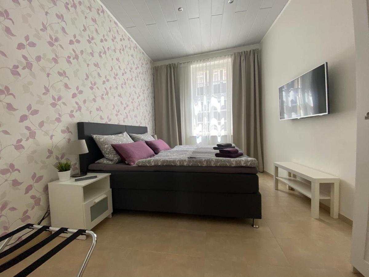 קדלינבורג Apartment In Der Hohen מראה חיצוני תמונה